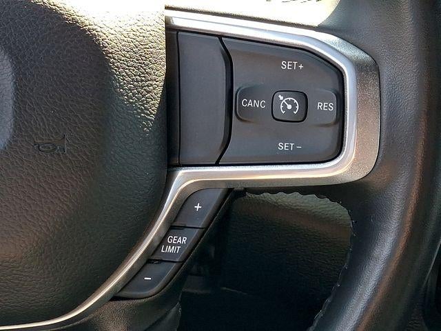 2023 RAM 1500 Laramie 4x4 Crew Cab 5'7" Box