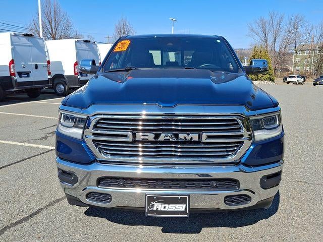 2023 RAM 1500 Laramie 4x4 Crew Cab 5'7" Box