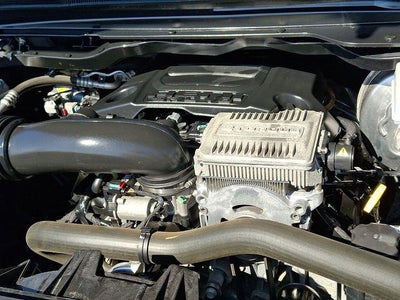 2023 RAM 1500 Laramie 4x4 Crew Cab 5'7" Box