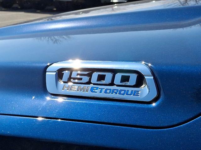 2023 RAM 1500 Laramie 4x4 Crew Cab 5'7" Box