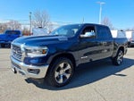 2023 RAM 1500 Laramie 4x4 Crew Cab 5'7" Box