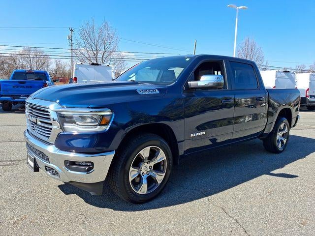 2023 RAM 1500 Laramie 4x4 Crew Cab 5'7" Box