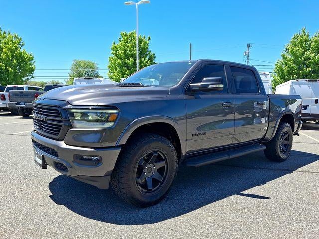 2021 RAM 1500 Laramie 4x4 Crew Cab 5'7" Box