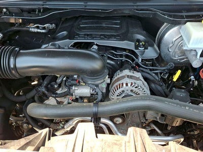 2021 RAM 1500 Laramie 4x4 Crew Cab 5'7" Box