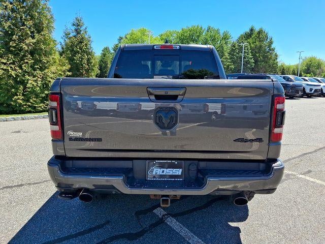 2021 RAM 1500 Laramie 4x4 Crew Cab 5'7" Box