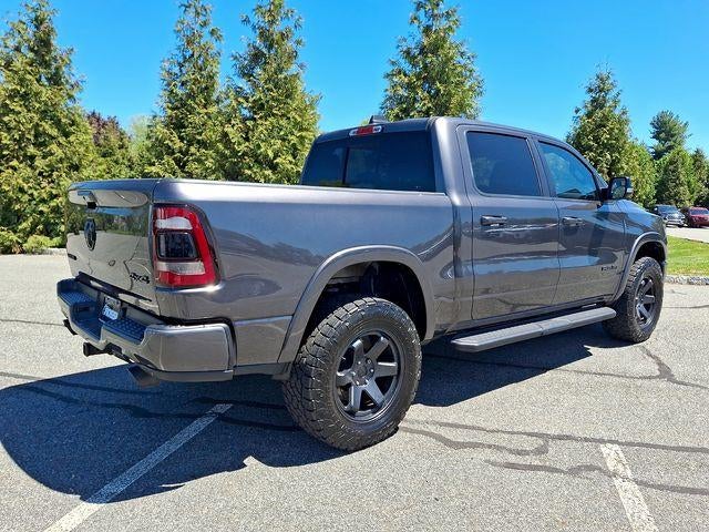 2021 RAM 1500 Laramie 4x4 Crew Cab 5'7" Box