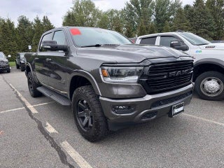 2021 RAM 1500 Laramie 4x4 Crew Cab 5'7" Box