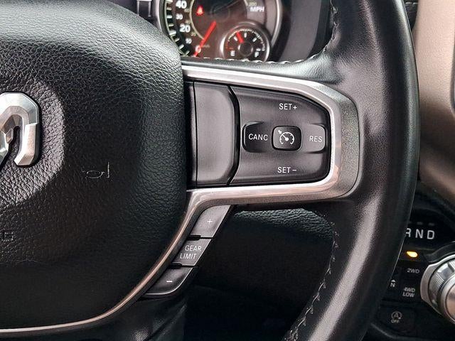 2021 RAM 1500 Laramie 4x4 Crew Cab 5'7" Box