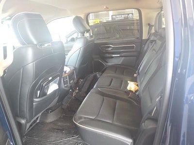 2021 RAM 1500 Laramie 4x4 Crew Cab 5'7" Box