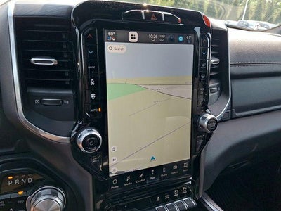 2023 RAM 1500 Laramie 4x4 Crew Cab 5'7" Box