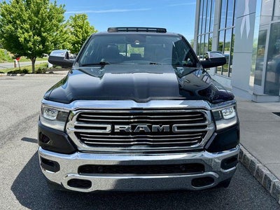 2023 RAM 1500 Laramie 4x4 Crew Cab 5'7" Box