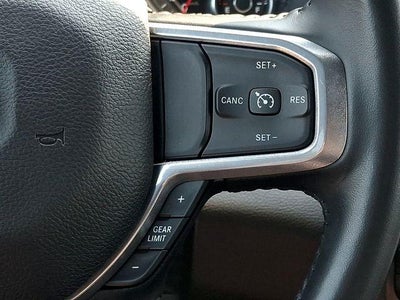 2023 RAM 1500 Laramie 4x4 Crew Cab 5'7" Box