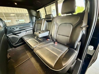 2023 RAM 1500 Laramie 4x4 Crew Cab 5'7" Box