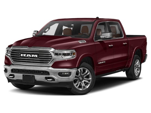 2022 RAM 1500 Longhorn 4x4 Crew Cab 5'7" Box