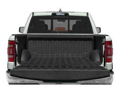 2022 RAM 1500 Longhorn 4x4 Crew Cab 5'7" Box