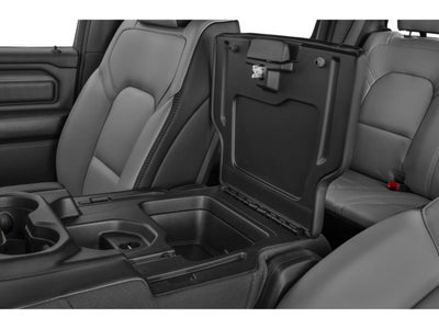 2022 RAM 1500 Longhorn 4x4 Crew Cab 5'7" Box