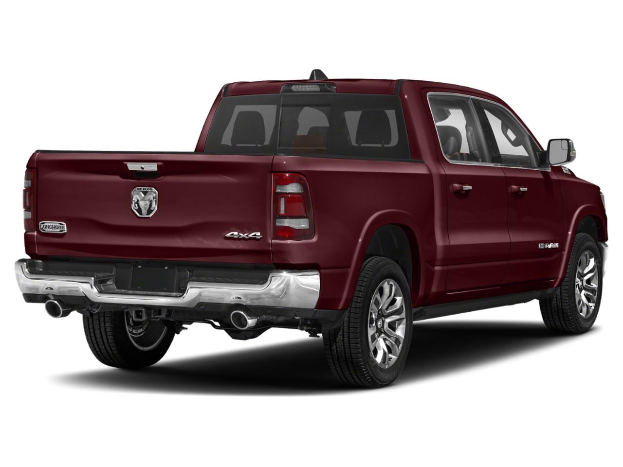 2022 RAM 1500 Longhorn 4x4 Crew Cab 5'7" Box
