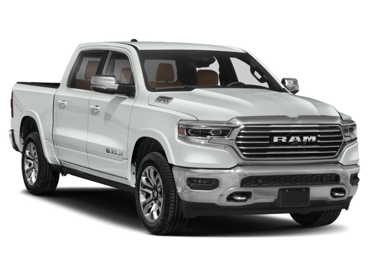 2022 RAM 1500 Longhorn 4x4 Crew Cab 5'7" Box