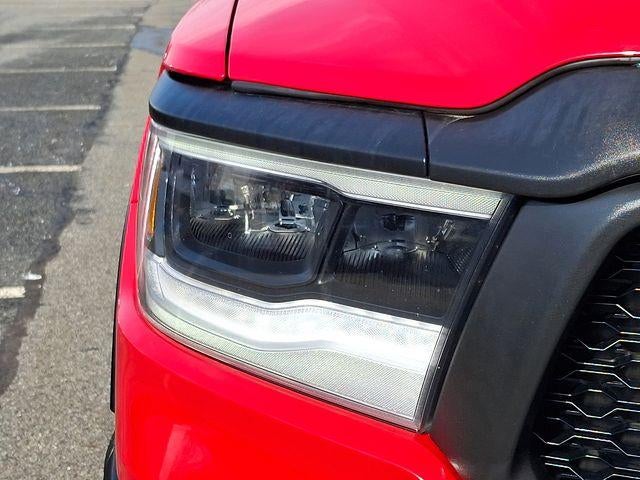 2022 RAM 1500 Rebel 4x4 Crew Cab 5'7" Box