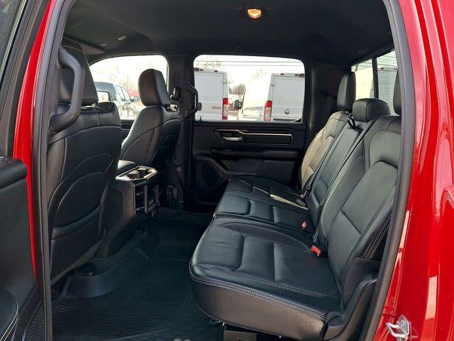 2022 RAM 1500 Rebel 4x4 Crew Cab 5'7" Box