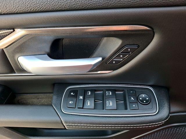 2022 RAM 1500 Rebel 4x4 Crew Cab 5'7" Box