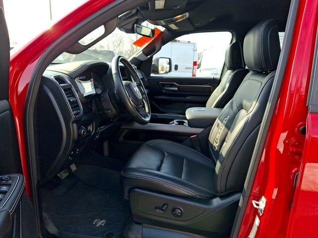 2022 RAM 1500 Rebel 4x4 Crew Cab 5'7" Box