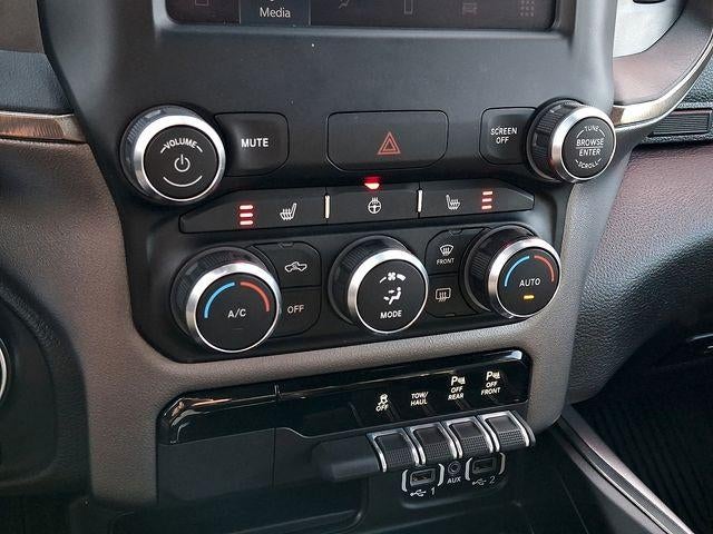 2022 RAM 1500 Rebel 4x4 Crew Cab 5'7" Box