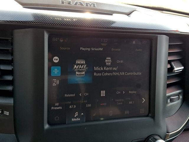 2022 RAM 1500 Rebel 4x4 Crew Cab 5'7" Box