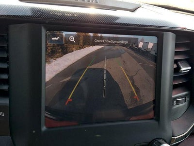 2022 RAM 1500 Rebel 4x4 Crew Cab 5'7" Box