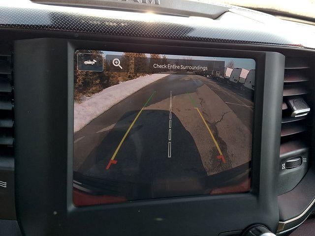 2022 RAM 1500 Rebel 4x4 Crew Cab 5'7" Box