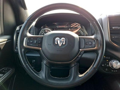 2022 RAM 1500 Rebel 4x4 Crew Cab 5'7" Box