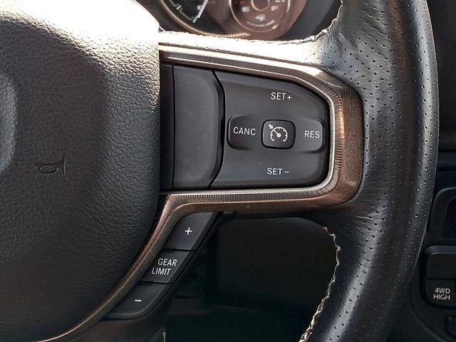 2022 RAM 1500 Rebel 4x4 Crew Cab 5'7" Box