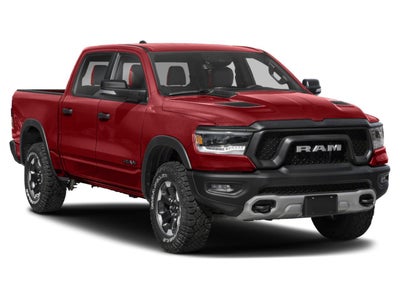 2022 RAM 1500 Rebel 4x4 Crew Cab 5'7" Box