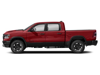 2022 RAM 1500 Rebel 4x4 Crew Cab 5'7" Box