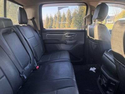 2020 RAM 1500 Big Horn 4x4 Crew Cab 6'4" Box