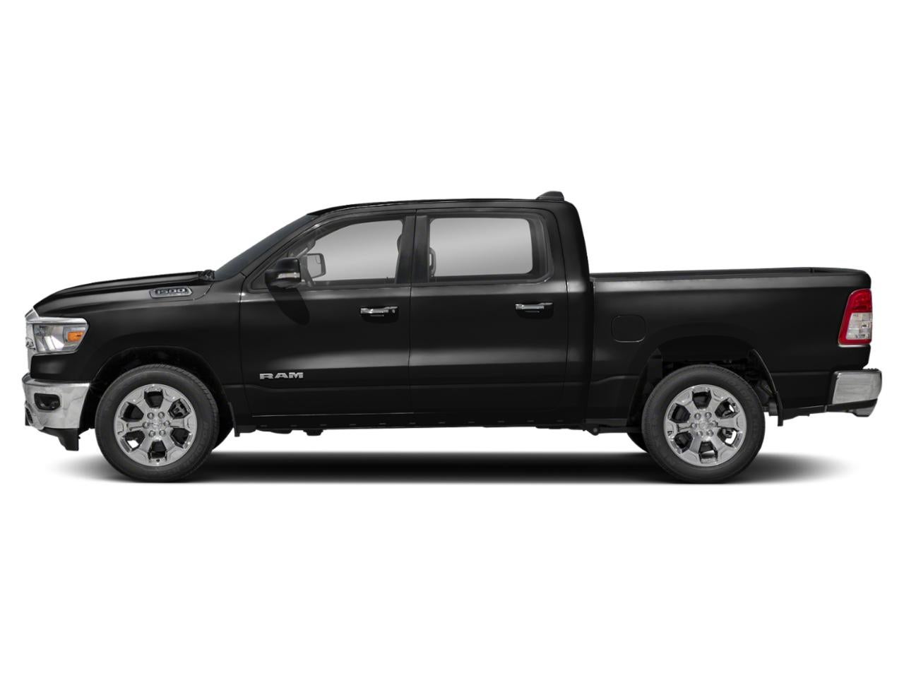 2020 RAM 1500 Big Horn 4x4 Crew Cab 6'4" Box