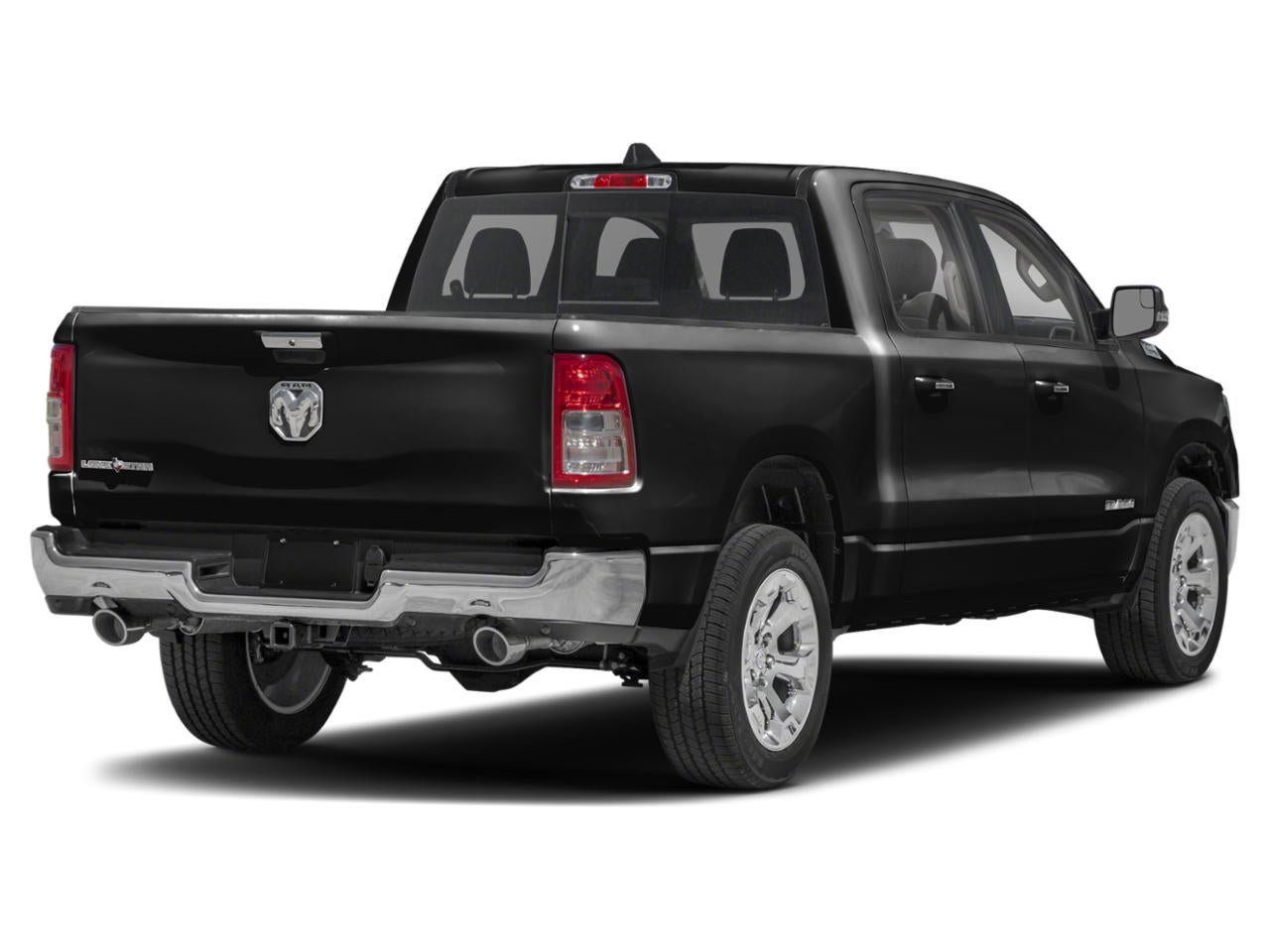 2020 RAM 1500 Big Horn 4x4 Crew Cab 6'4" Box