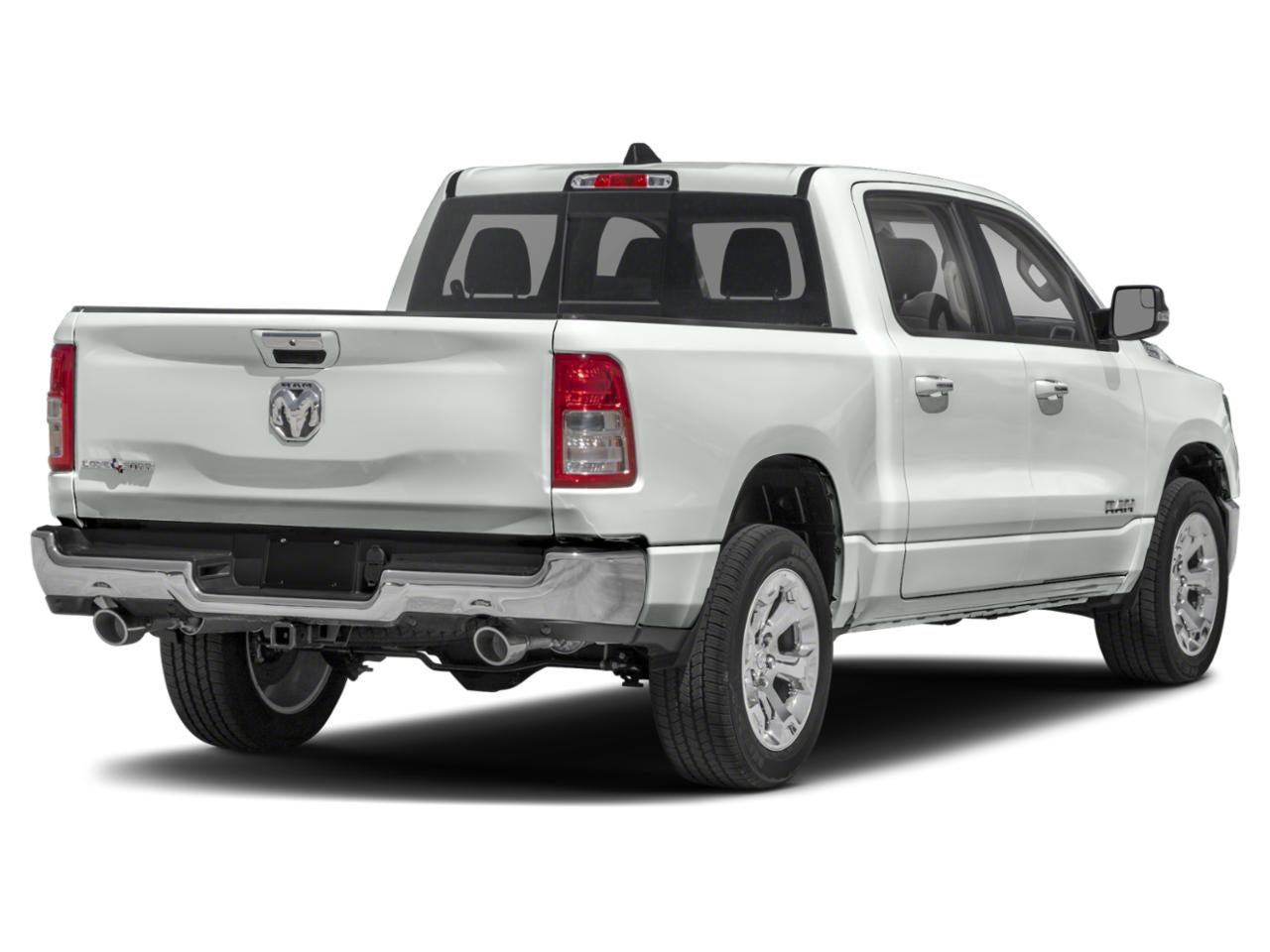 2020 RAM 1500 Big Horn 4x4 Crew Cab 6'4" Box
