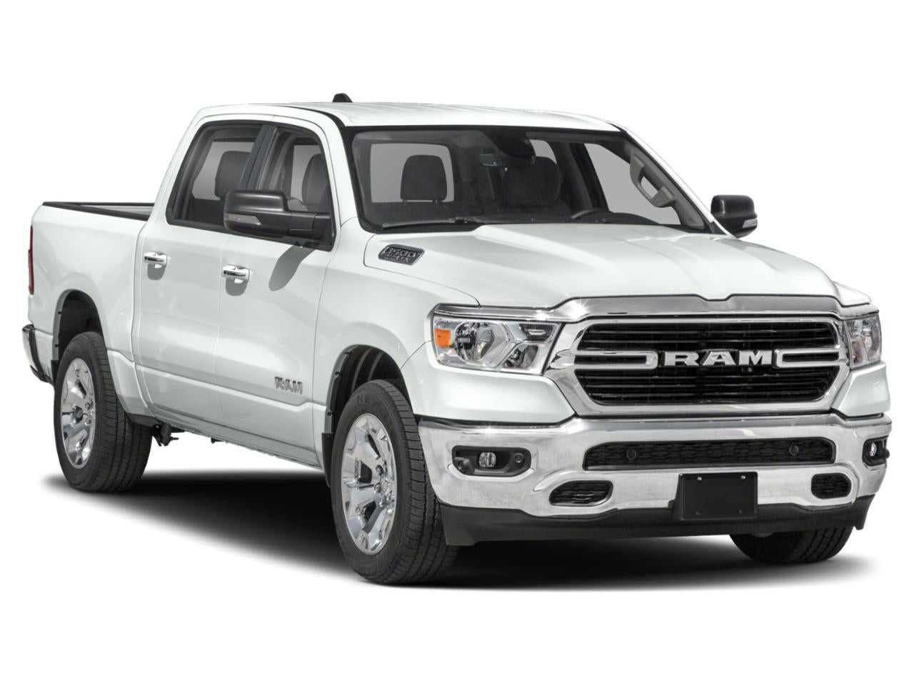 2020 RAM 1500 Big Horn 4x4 Crew Cab 6'4" Box