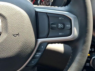 2023 RAM 1500 Big Horn 4x4 Crew Cab 6'4" Box