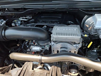 2023 RAM 1500 Big Horn 4x4 Crew Cab 6'4" Box
