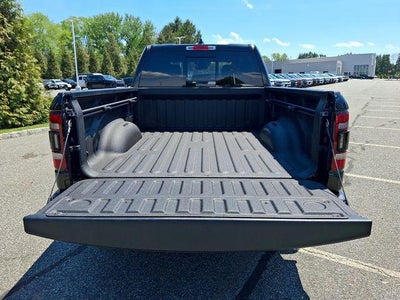 2023 RAM 1500 Big Horn 4x4 Crew Cab 6'4" Box
