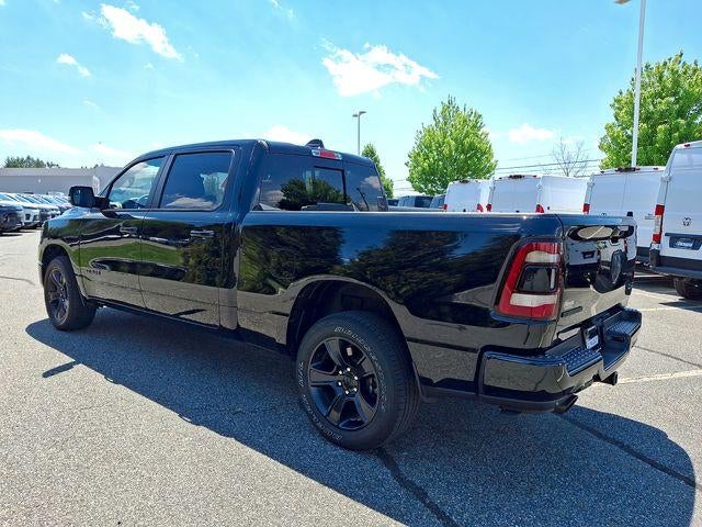 2023 RAM 1500 Big Horn 4x4 Crew Cab 6'4" Box