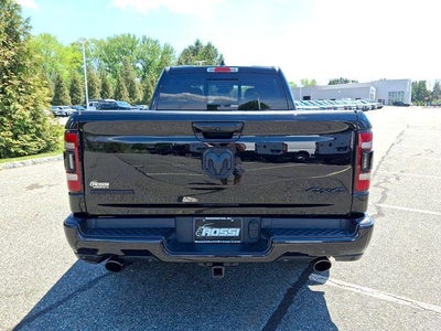2023 RAM 1500 Big Horn 4x4 Crew Cab 6'4" Box