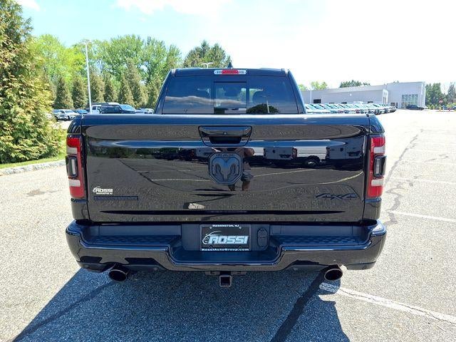 2023 RAM 1500 Big Horn 4x4 Crew Cab 6'4" Box