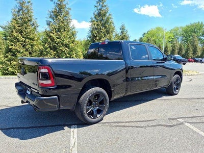 2023 RAM 1500 Big Horn 4x4 Crew Cab 6'4" Box