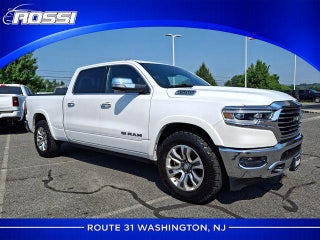 2019 RAM 1500 Longhorn 4x4 Crew Cab 6'4" Box