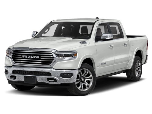 2019 RAM 1500 Longhorn 4x4 Crew Cab 6'4" Box