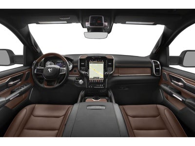 2019 RAM 1500 Longhorn 4x4 Crew Cab 6'4" Box