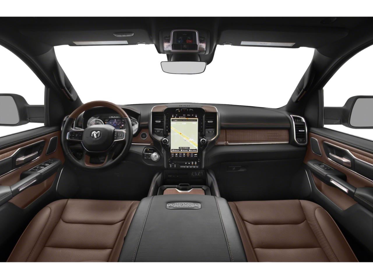 2019 RAM 1500 Longhorn 4x4 Crew Cab 6'4" Box